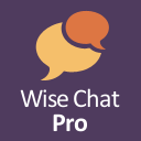 Buy plugin: Wise Chat Pro 3.6.2 + 6 months of free update and support, 1 domain license