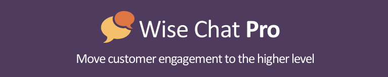 Buy Wise Chat Pro plugin for WordPress