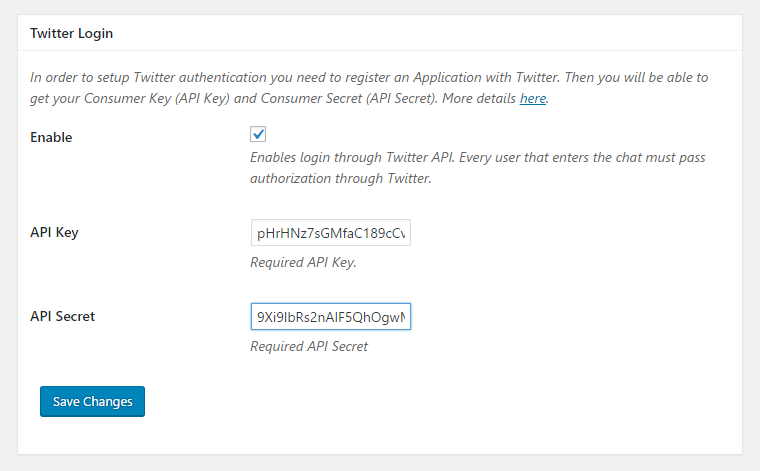 wise-chat-pro-external-login-twitter-configuration