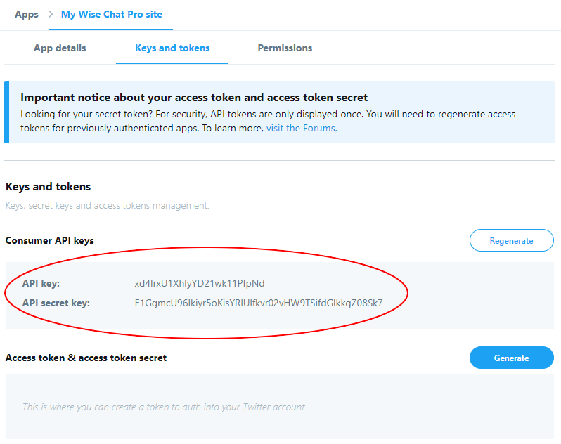 wise-chat-pro-external-login-twitter-app-keys-api