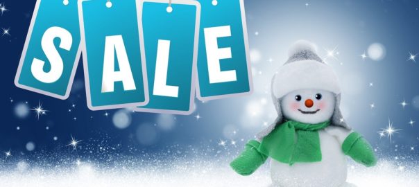 Christmas SALE here and now :)