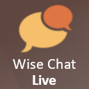 Buy plugin: Wise Chat Live 1.3 + 6 months of free update and support, 1 domain license